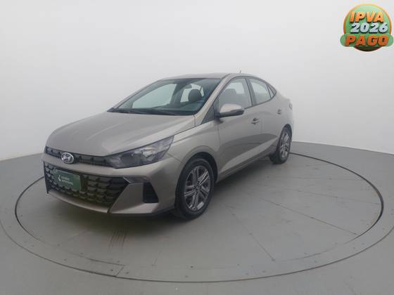 HYUNDAI HB20S 1.0 TGDI FLEX COMFORT PLUS AUTOMÁTICO